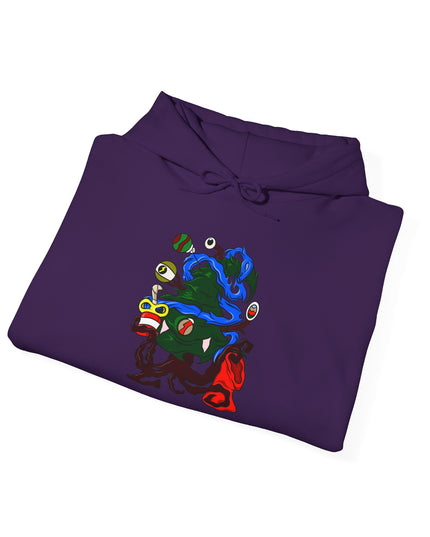Christmas Treant - Unisex Heavy Blend™ Crewneck Sweatshirt