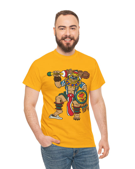 Abund Techichi - Adult Graphic Tee Shirt