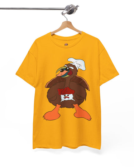 Ted The TurDucKen - Adult Graphic Tee Shirt