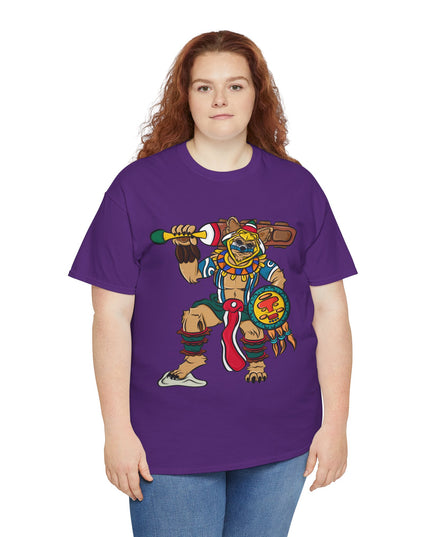 Abund Techichi - Adult Graphic Tee Shirt