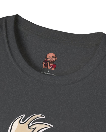 The Red One - Unisex Softstyle Tee Shirt