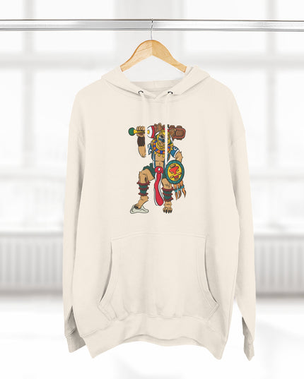 Abund Techichi— Fleece Hoodie