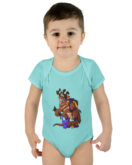 Infant Bodysuit - Trick or Tarrasque