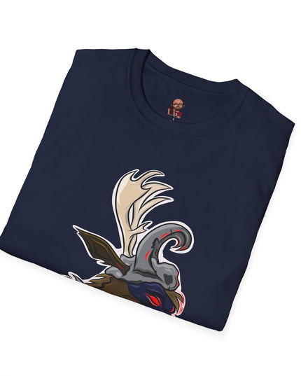 The Red One - Unisex Softstyle Tee Shirt