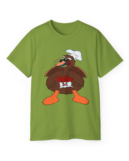 Unisex Tee - Ted The TurDucKen