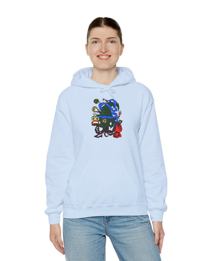 Christmas Treant - Unisex Heavy Blend™ Crewneck Sweatshirt