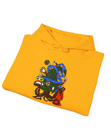 Christmas Treant - Unisex Heavy Blend™ Crewneck Sweatshirt