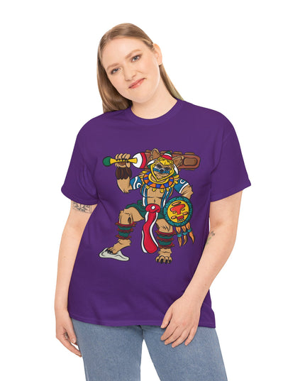 Abund Techichi - Adult Graphic Tee Shirt