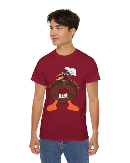 Unisex Tee - Ted The TurDucKen