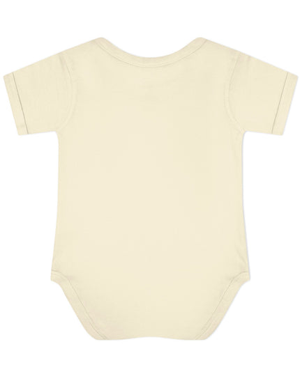 Infant Bodysuit - Puerto Rican Isabela Coqui