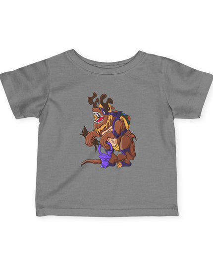 Trick or Tarrasque - Infant Jersey Tee Shirt