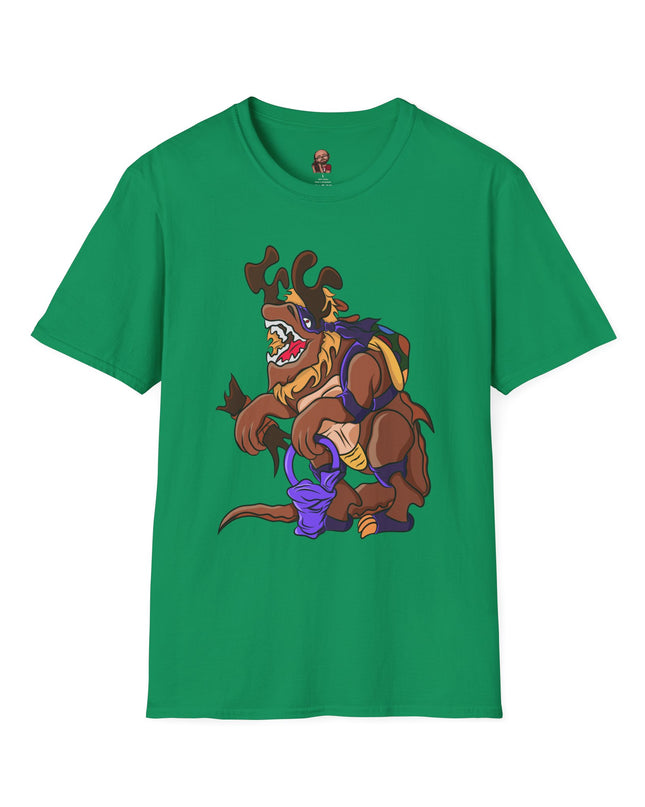 Trick or Tarrasque Halloween - Unisex Soft Style T-Shirt