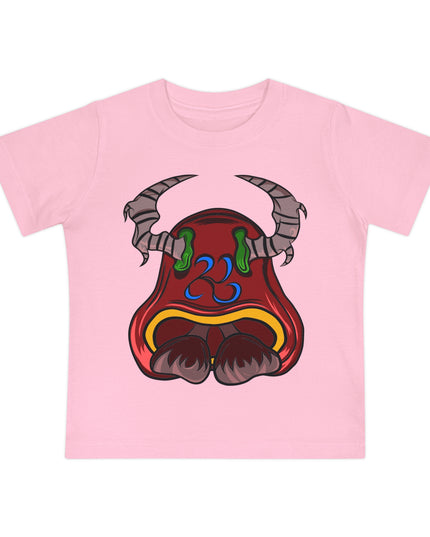 Krampus Bell - Baby Short Sleeve T-Shirt