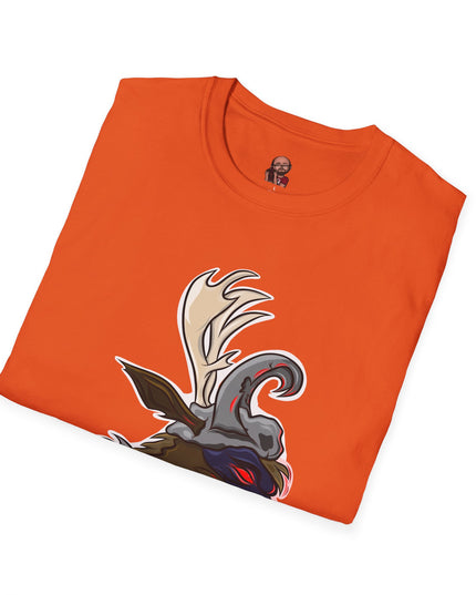 The Red One - Unisex Softstyle Tee Shirt
