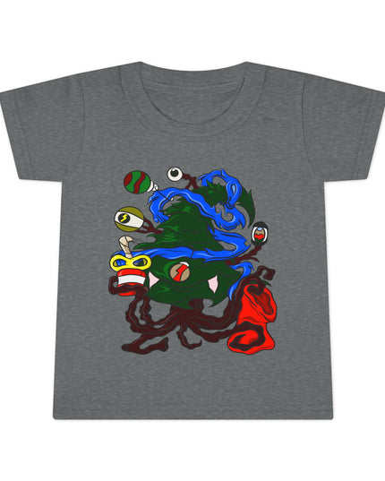 Christmas Treeant - Toddler T-Shirt
