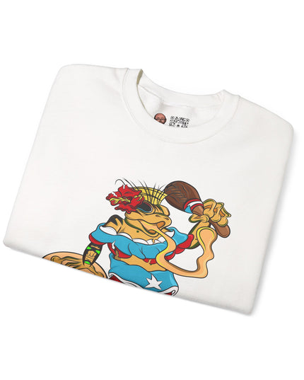 Puerto Rican Isabella Coqui - Unisex Hooded Sweatshirt