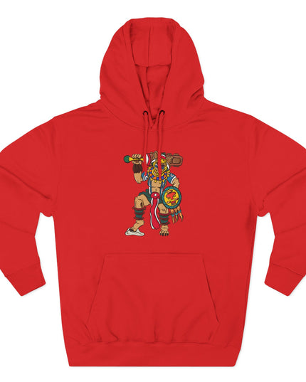 Abund Techichi— Fleece Hoodie