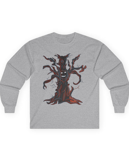 Long Sleeve Tee Shirt - My Friend Isaiah the Treant