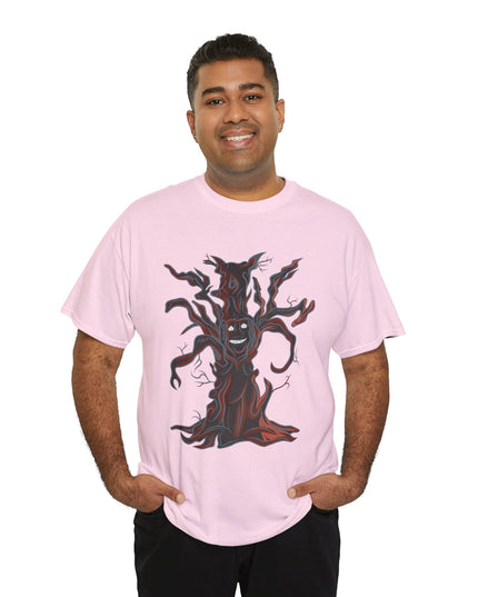 Isaiah the Friendly Treant - Audlt Graphic Tee Shirt
