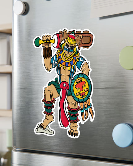 Abund Techichi - Kiss-Cut Vinyl Decal Sticker