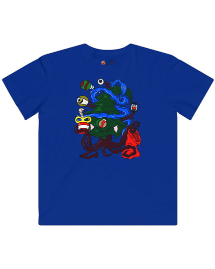 Christmas Treeant - Kids Fine Jersey Tee