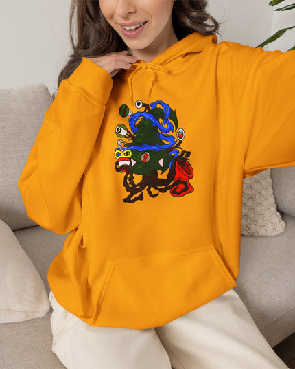Christmas Treant - Unisex Heavy Blend™ Crewneck Sweatshirt