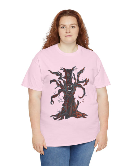 Isaiah the Friendly Treant - Audlt Graphic Tee Shirt