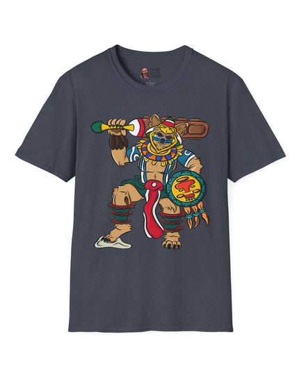 Abund Techichi - Unisex Graphic Tee Shirt