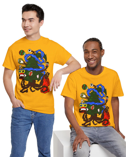 Christmas Treeant - Adult Graphic Tee Shirt