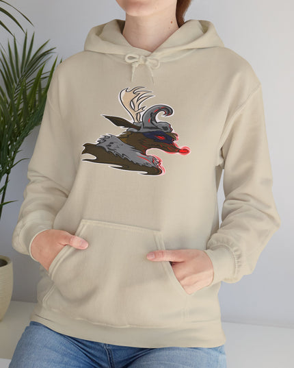 The Red One - Unisex Heavy Blend™ Crewneck Sweatshirt
