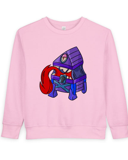 Minnie the Mimic- Toddler Sweatshirt