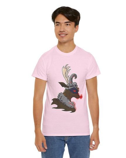 The Red One Dark Fantasy - Adult Graphic Tee Shirt