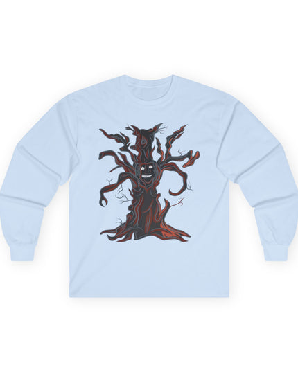 Long Sleeve Tee Shirt - My Friend Isaiah the Treant