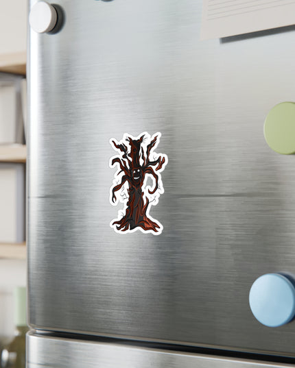 Isaiah the Happy Treant - Kiss-Cut Vinyl Decal Sticker