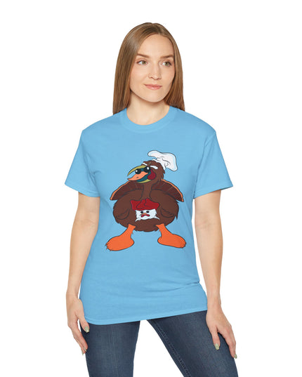 Unisex Tee - Ted The TurDucKen