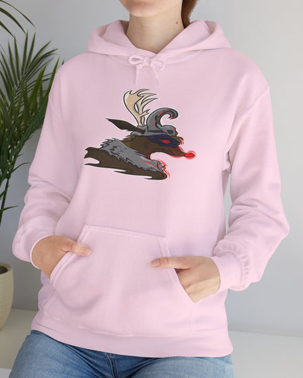 The Red One - Unisex Heavy Blend™ Crewneck Sweatshirt
