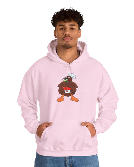 Ted The TurDucKen - Unisex Hooded Sweatshirt