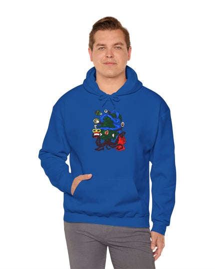 Christmas Treant - Unisex Heavy Blend™ Crewneck Sweatshirt
