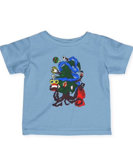 Christmas Treeant - Infant Jersey Tee Shirt