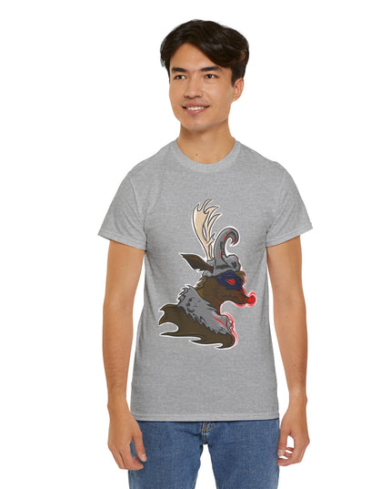 The Red One Dark Fantasy - Adult Graphic Tee Shirt