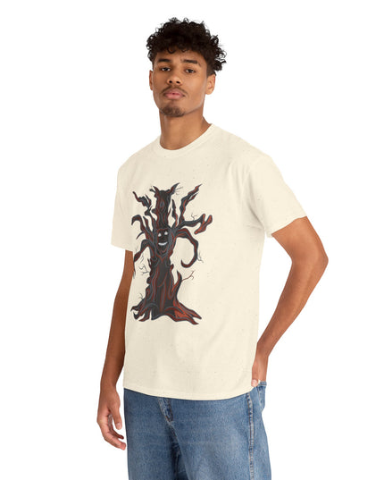 Isaiah the Friendly Treant - Audlt Graphic Tee Shirt