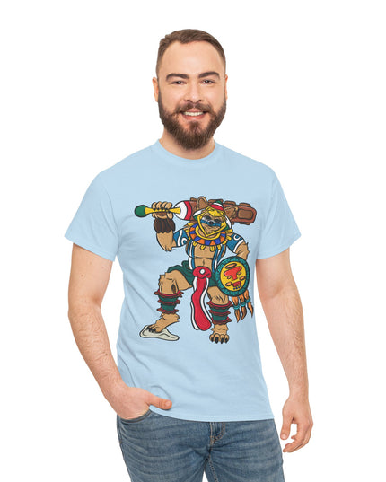 Abund Techichi - Adult Graphic Tee Shirt