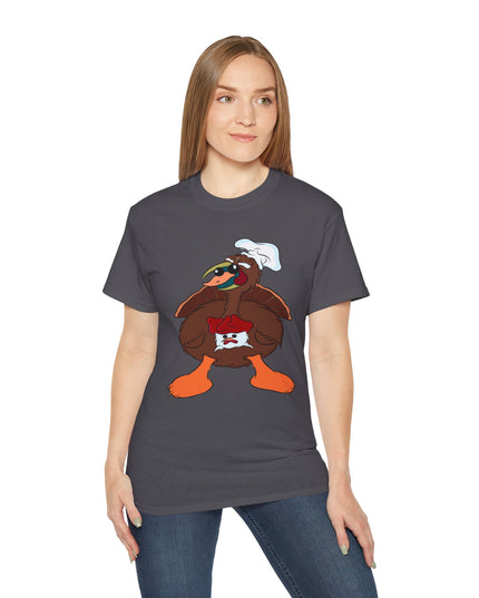 Unisex Tee - Ted The TurDucKen