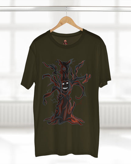 Mens Tee Shirt - My Friend Isaiah the Treant