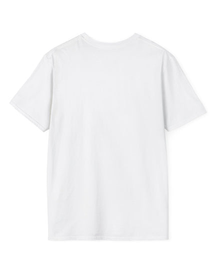 Unisex Soft Style T-Shirt - Trick or Tarrasque Halloween