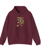 S / Maroon