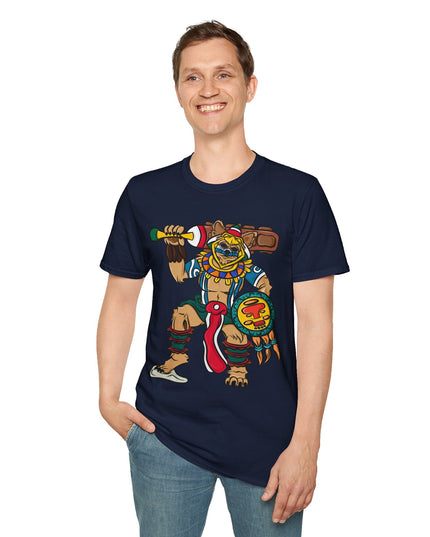 Abund Techichi - Unisex Graphic Tee Shirt