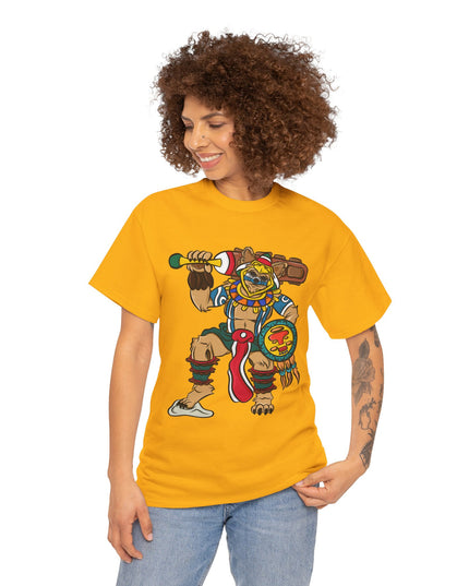 Abund Techichi - Adult Graphic Tee Shirt