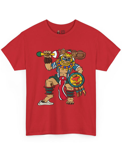 Abund Techichi - Adult Graphic Tee Shirt