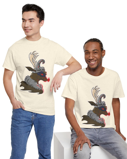 The Red One Dark Fantasy - Adult Graphic Tee Shirt